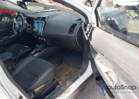 2022 Mitsubishi Outlander Sport 2.0 Be Awc/2.0 Es Awc/2.0 Le Awc/2.0 Se Awc/2.0 Se Special Edition Awc z USA, uszkodzony, nr VIN JA4ARUAU1NU010548